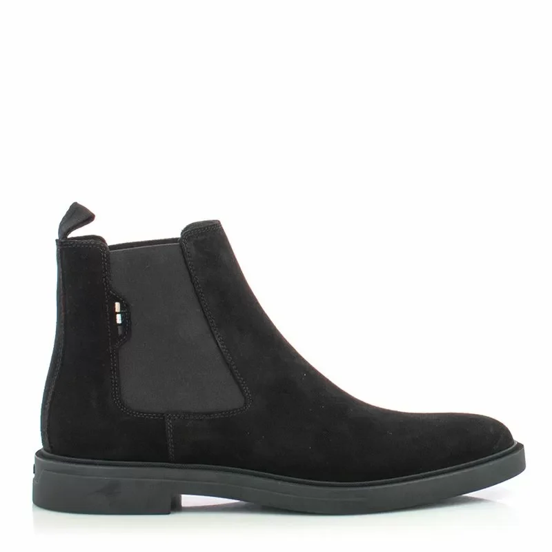 Мъжки Ежедневни Боти BOSS – 50552528 CALEV CHEB SDFB BLACK