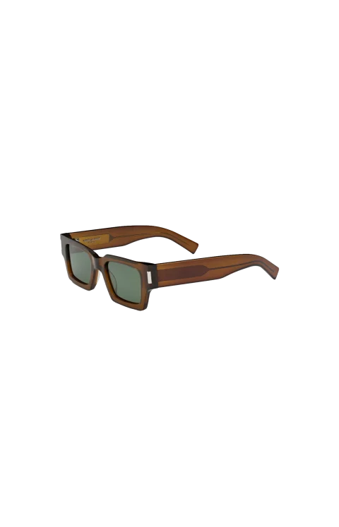 SL 572 Sunglasses in Brown — снимка 2
