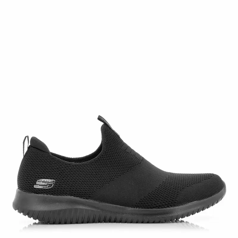 Дамски маратонки SKECHERS – 12837- black201