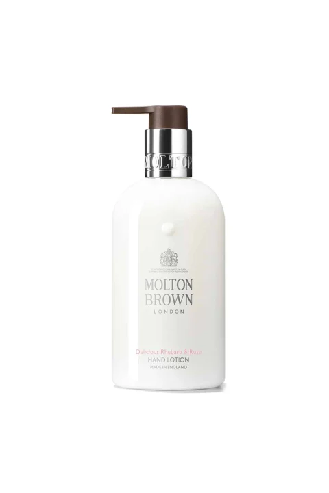 Molton Brown Delicious Rhubarb & Rose Hand Lotion 300ml