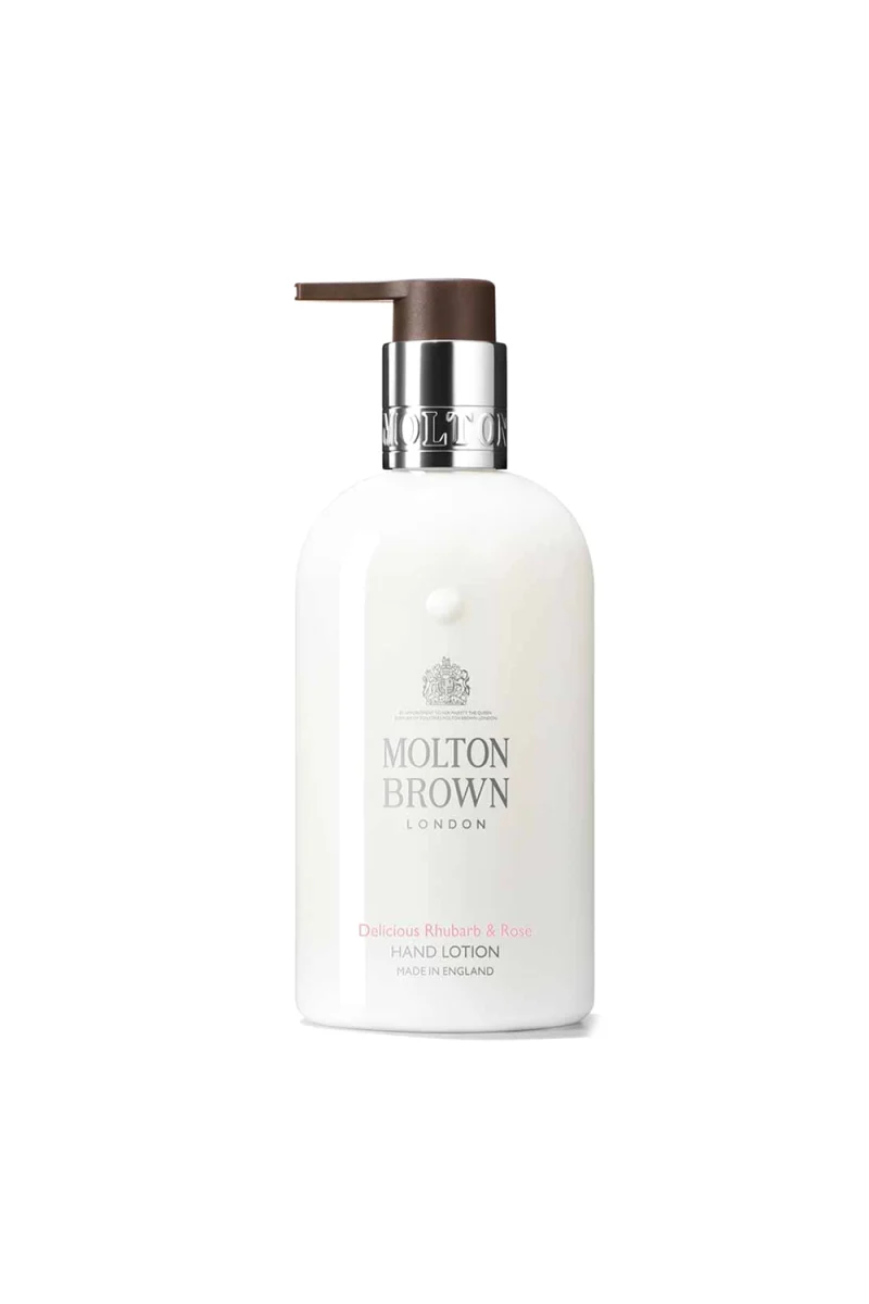 Molton Brown Delicious Rhubarb & Rose Hand Lotion 300ml