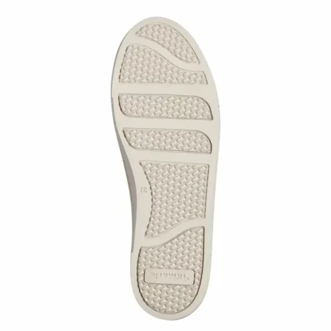 Дамски Сникърс TAMARIS – 1-23724-42-418 IVORY — снимка 6
