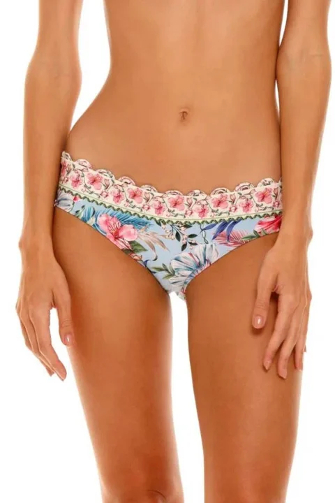 Бански Zoe Sally 11505 multicolor — снимка 2