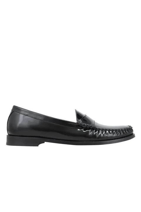 Moccassins VERONIKI 2 FLO 0071 black_black