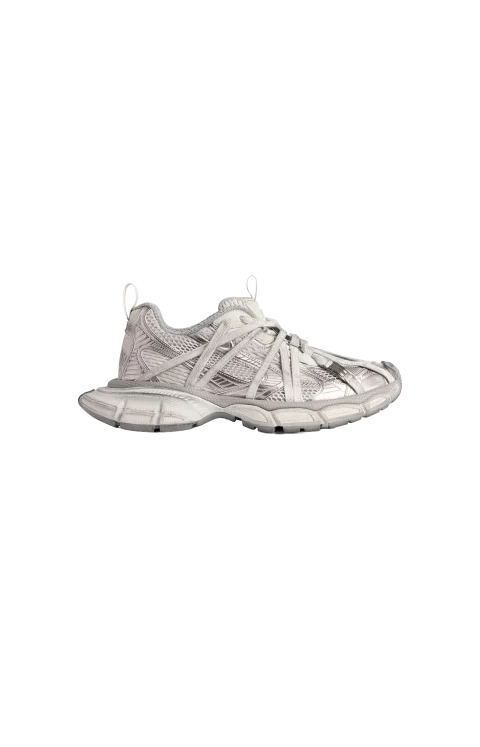 3xl Extreme Laces B Sneaker in Grey