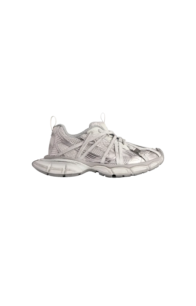 3xl Extreme Laces B Sneaker in Grey