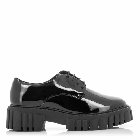 Дамски Ежедневни CLARKS – 26178685 PAGE WALK BLACK
