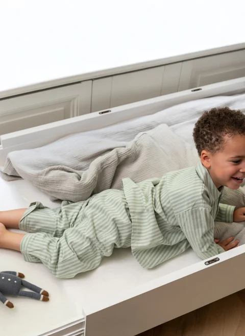 Матрак в две части 'Baby & Junior' Nofred — снимка 4