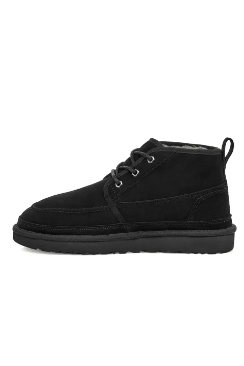 Боти Neumel Moc 1121645 0071 black — снимка 2