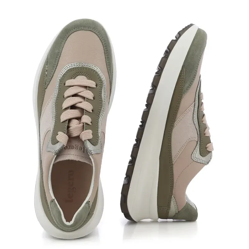 Дамски Сникърс LEGERO – 2-000462-7520 PINO — снимка 5