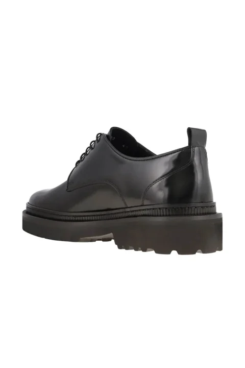 Laced Up MAXIMUS FLO 0071 black_black — снимка 2