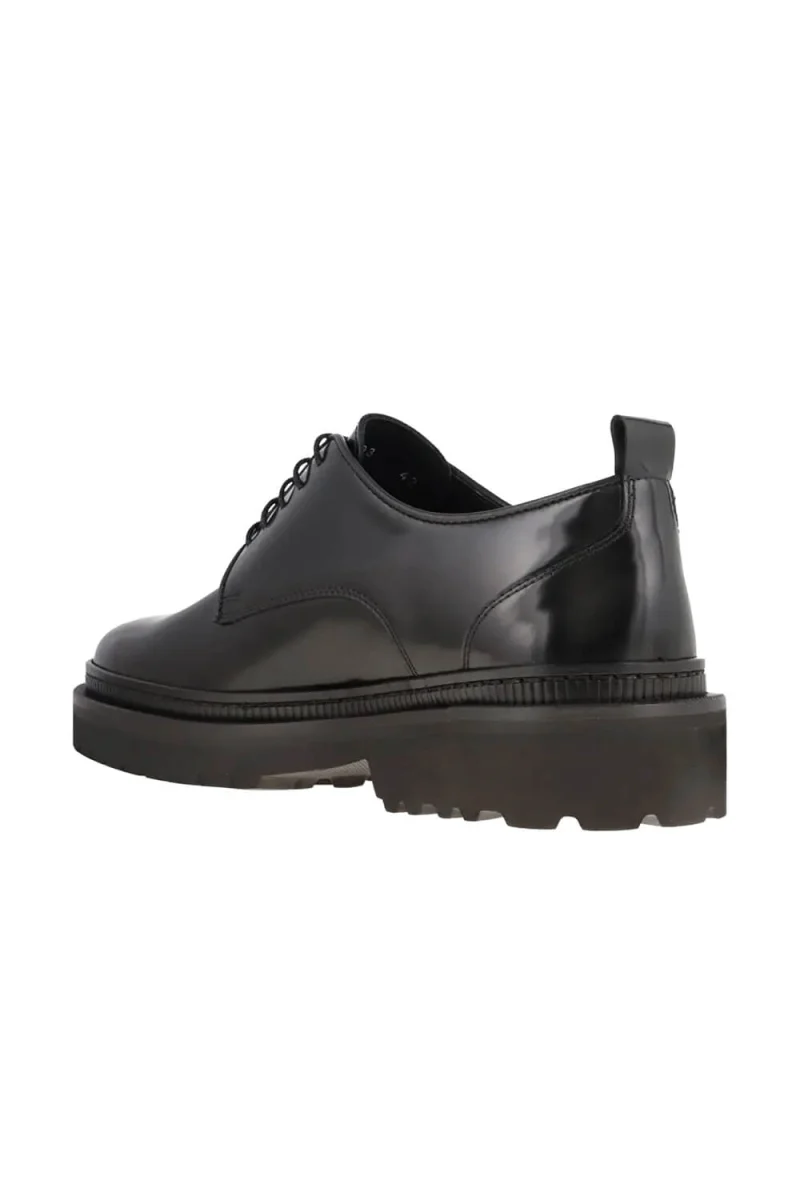 Laced Up MAXIMUS FLO 0071 black_black — снимка 2