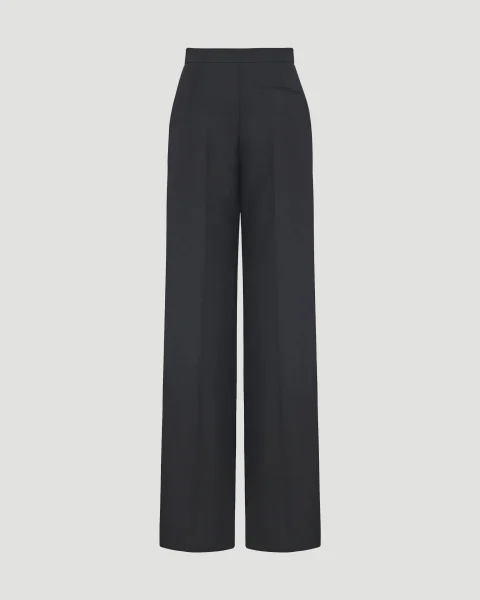 Delton Pant in Black — снимка 4