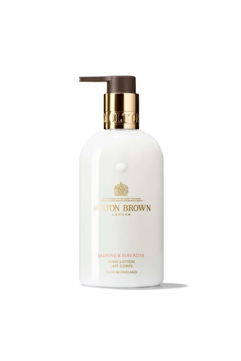 Molton Brown Jasmine & Sun Rose Body Lotion 300ml