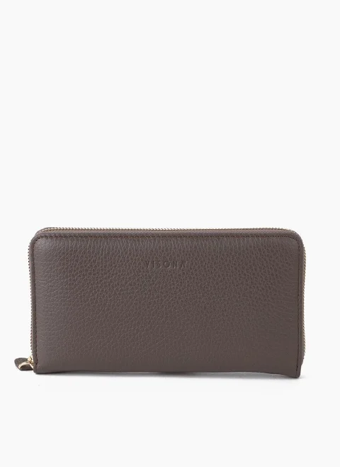 Портмоне Visona Wallet Viola — снимка 7