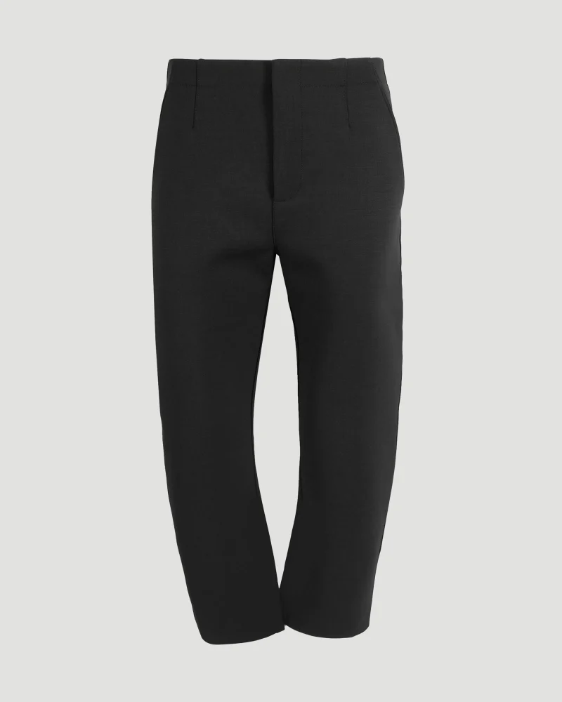 The Gardian Pants in Black