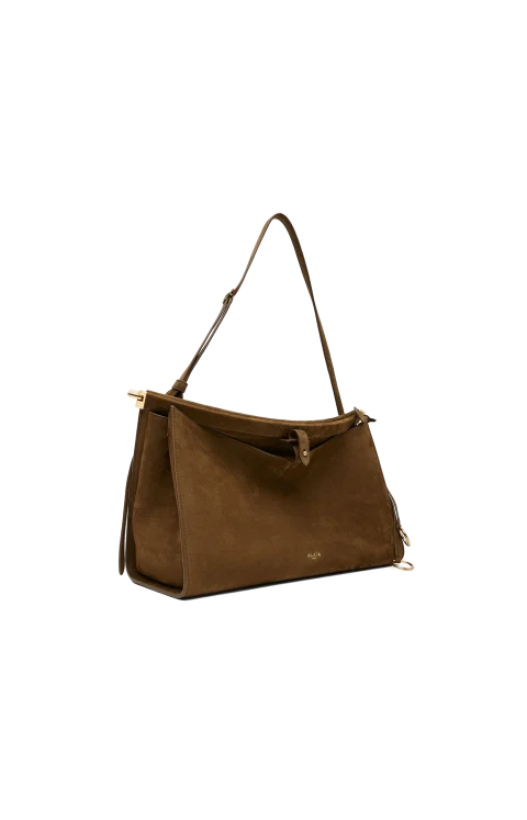 Le Click Pocket 35 Bag in Nubuck — снимка 2