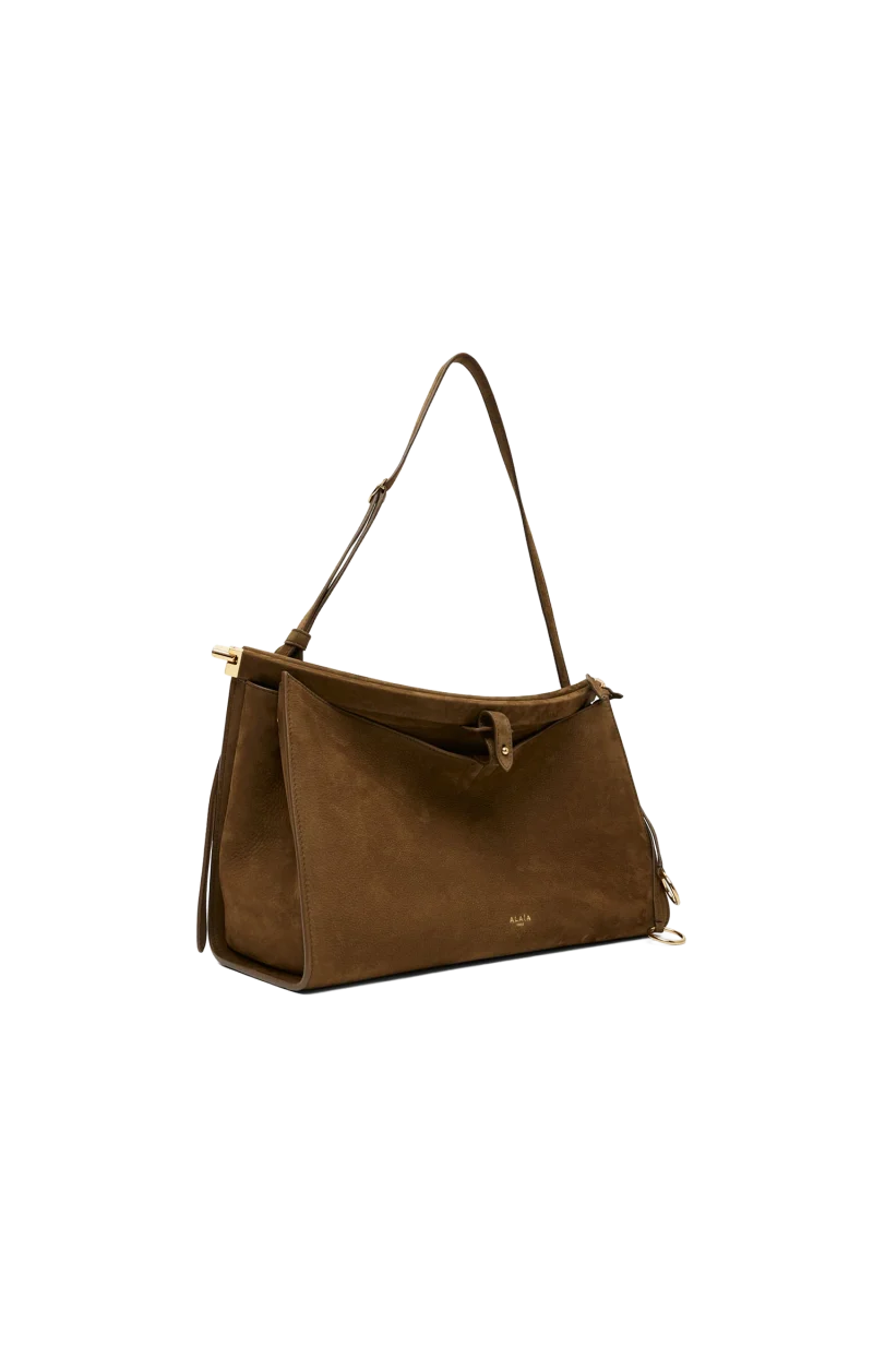 Le Click Pocket 35 Bag in Nubuck — снимка 2