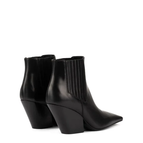 Дамски кожени боти Casadei — снимка 6