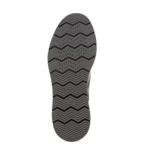 Мъжки Ежедневни Боти GEOX – U56M7B U POVE DARK BROWN — снимка 3