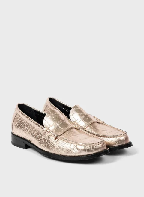 Мокасини от естествена кожа 'Cassini' Paul Smith — снимка 12