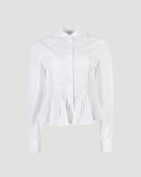Peplum Shirt