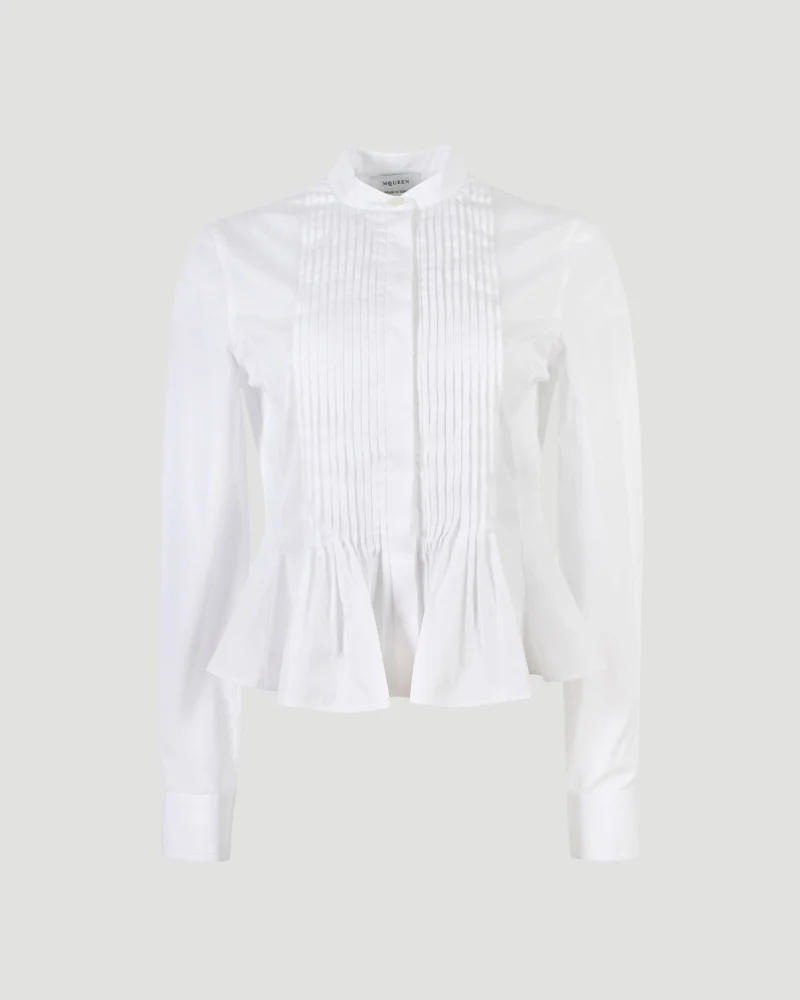 Peplum Shirt