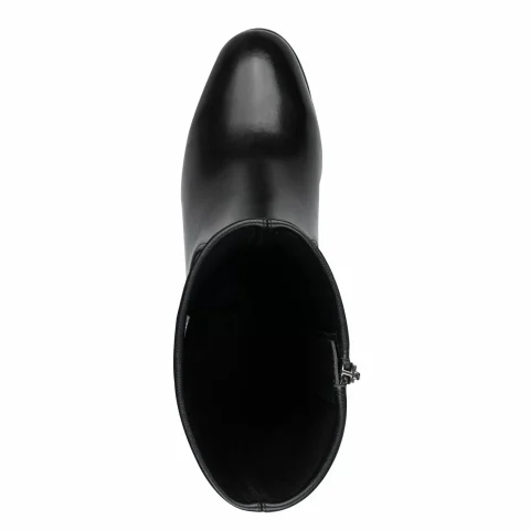 Офицерки TAMARIS – 1-25529-43-001 BLACK — снимка 5