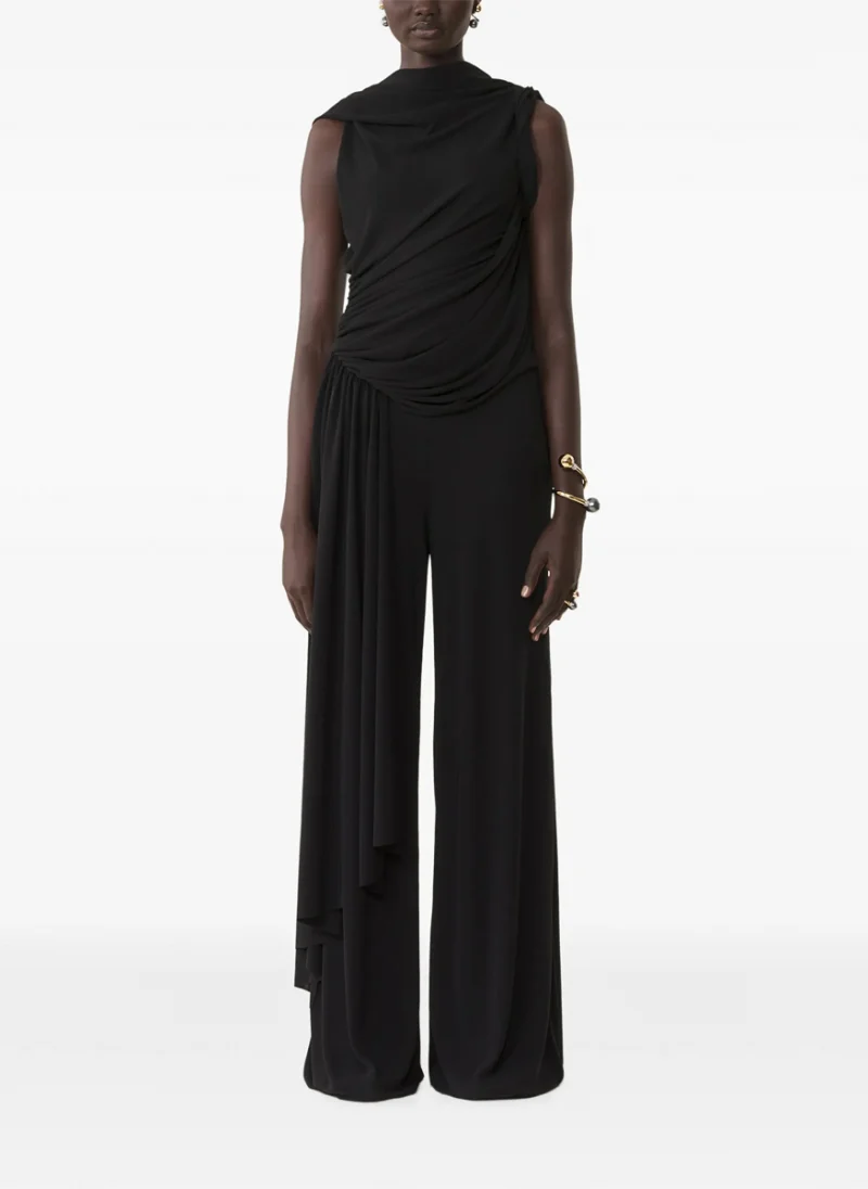 Гащеризон с драперия Lanvin