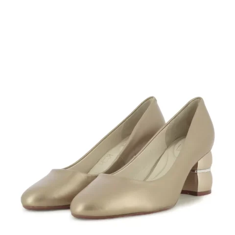 Токчета DONNA ITALIANA – 9912 RIMINI FLEX LIGHT GOLD — снимка 3