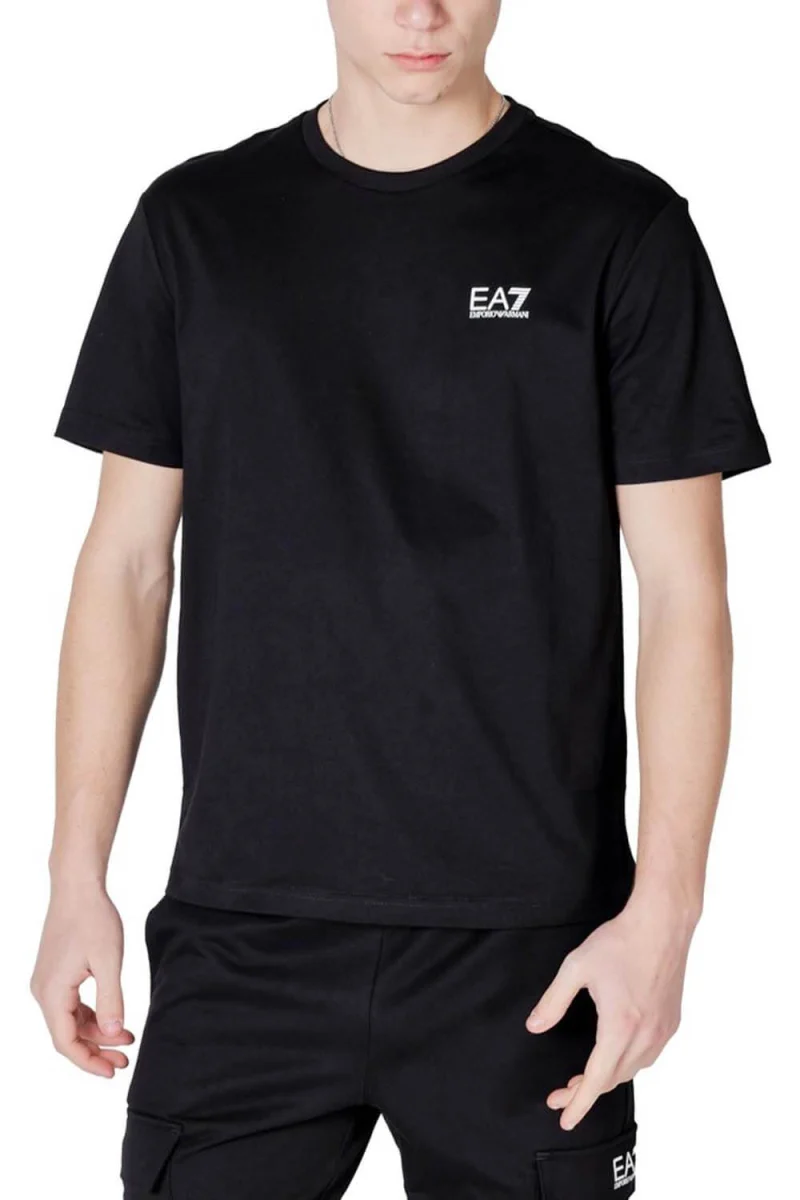 T-Shirt 7M000567AF10375 MC001 black/white — снимка 2