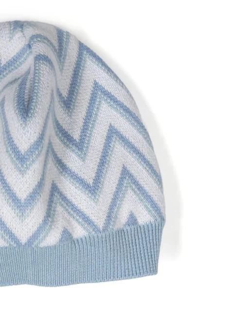 Комплект от фино плетиво Missoni Kids — снимка 3