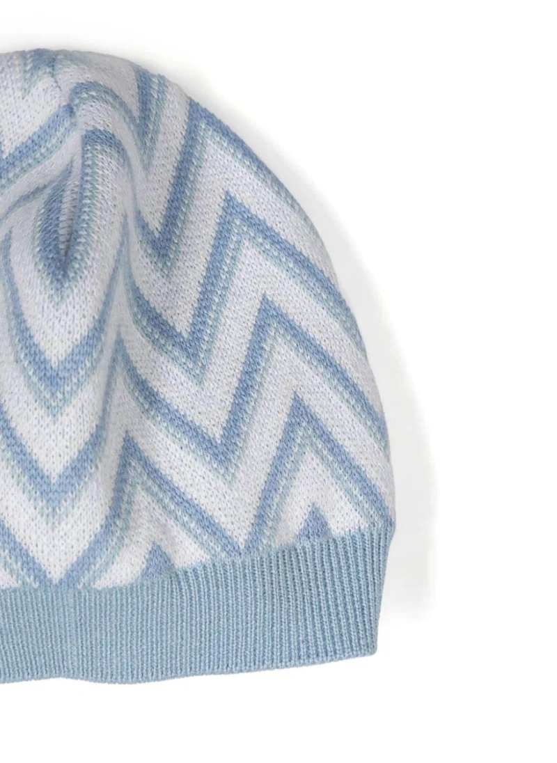 Комплект от фино плетиво Missoni Kids — снимка 3
