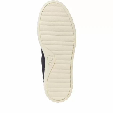 Дамски Сникърс TAMARIS – 1-23738-41-805 NAVY — снимка 6