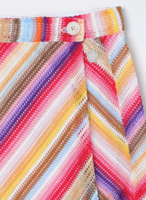 Пола 'Wrap Around' Missoni — снимка 3