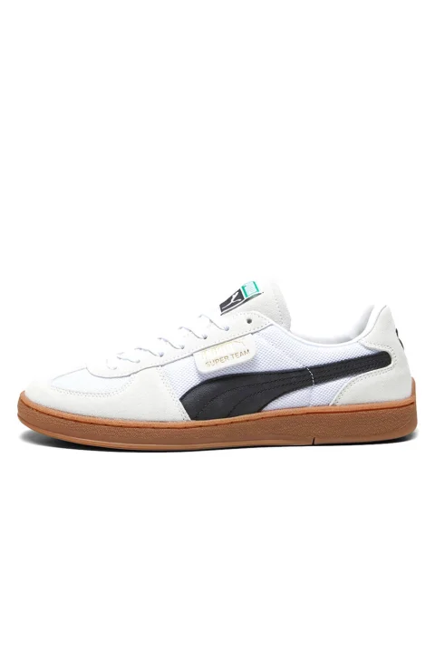 Sneakers Super Team Og 390424 09 puma white