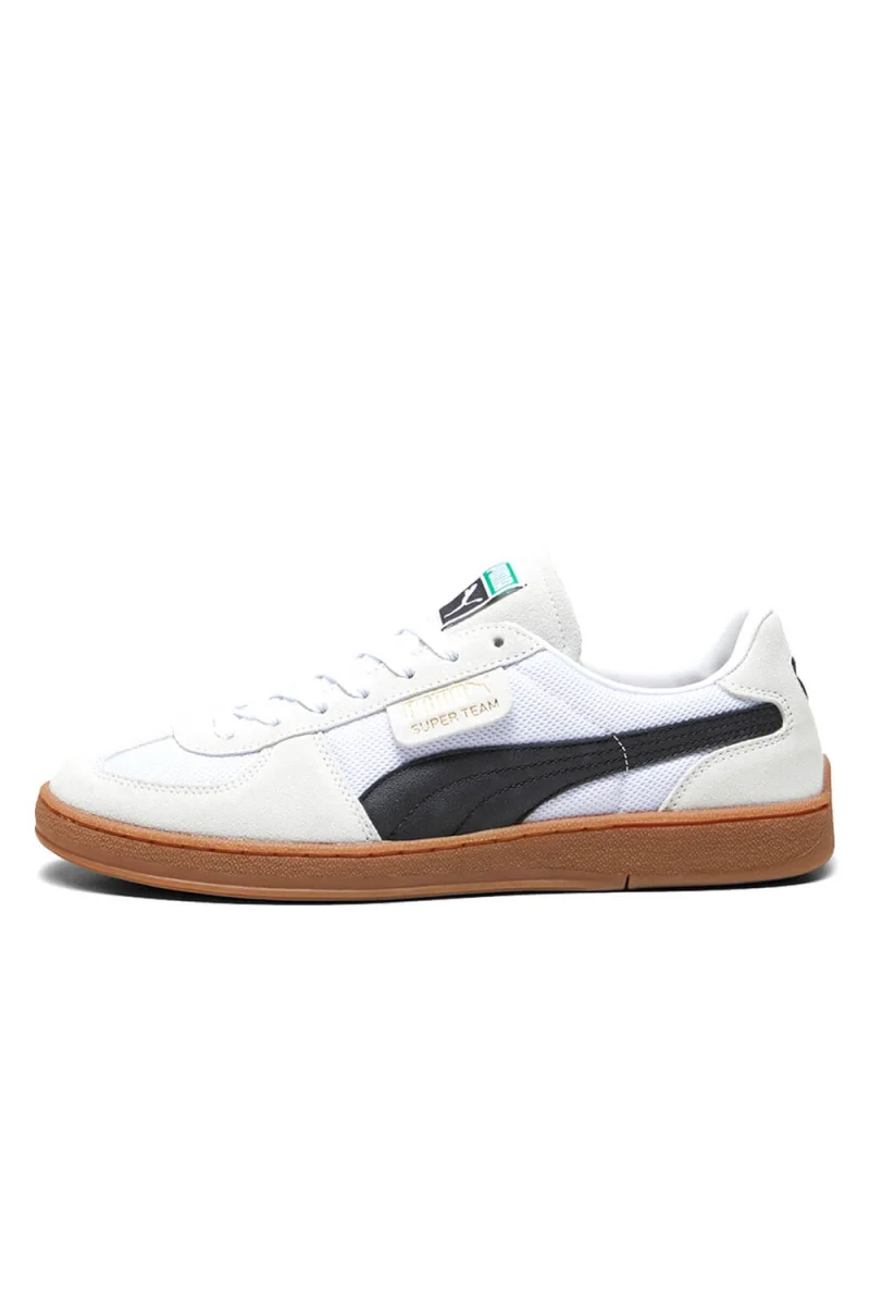 Sneakers Super Team Og 390424 09 puma white
