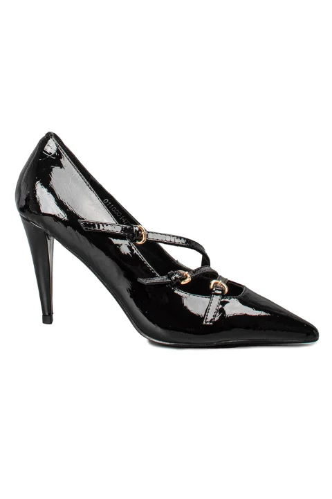 Сандали на ток Daisy-D 0116001455 black