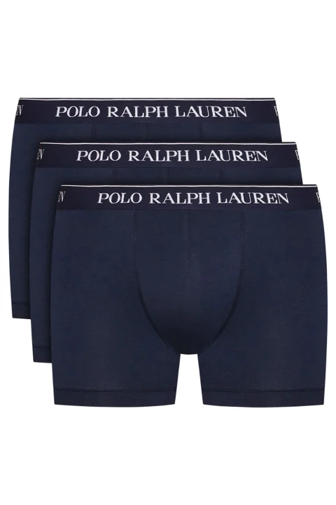 Бельо (Pack of 3) Classic Trunk 714835885004 3pk cr nvy/cr nvy/cr nvy