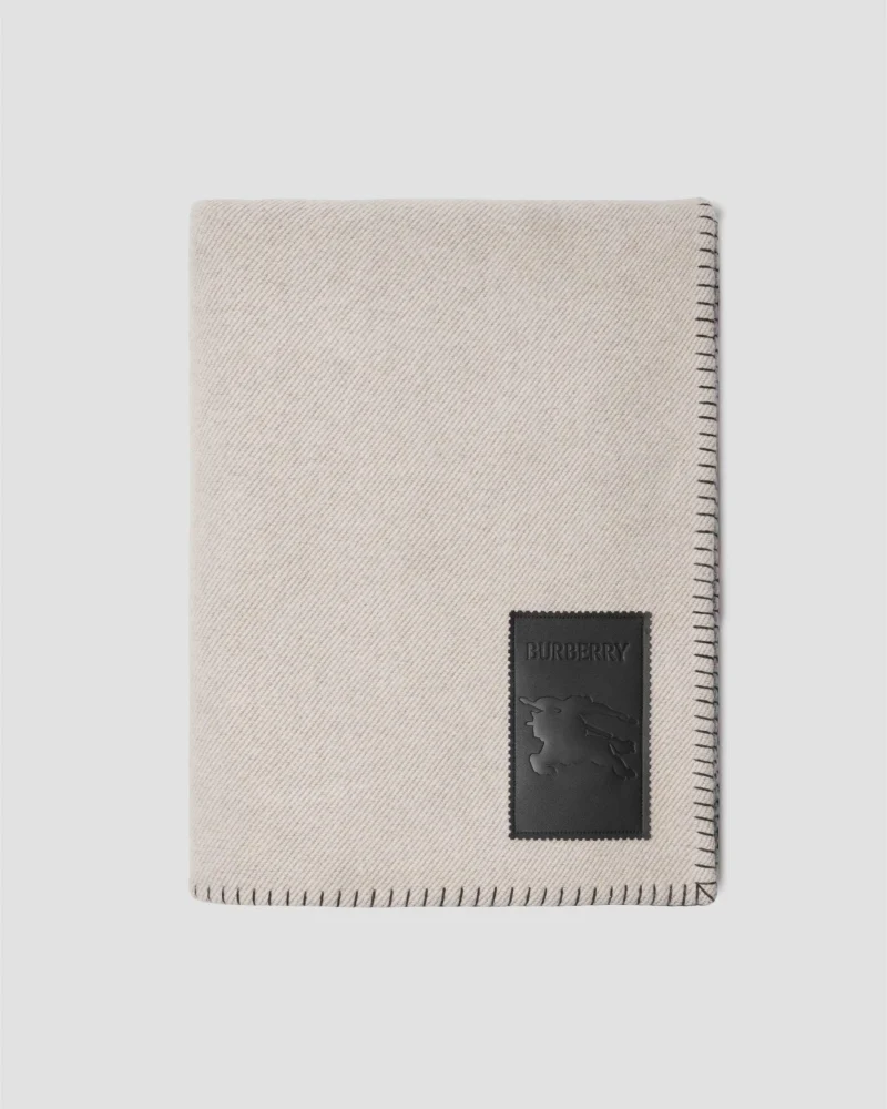 B-Shield Wool Cashmere Blanket