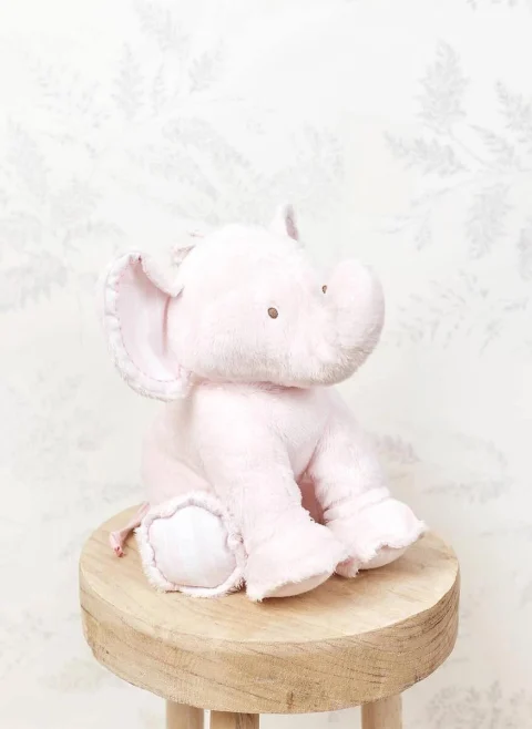 Плюшена играчка 'Ferdinand the elephant' 25см Tartine et Chocolat — снимка 6