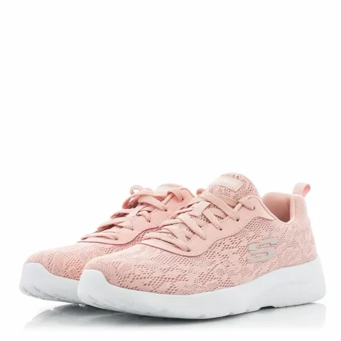 Дамски Маратонки SKECHERS – 12963 LTPK DYNAMIGHT 2.0-HOMESP — снимка 3