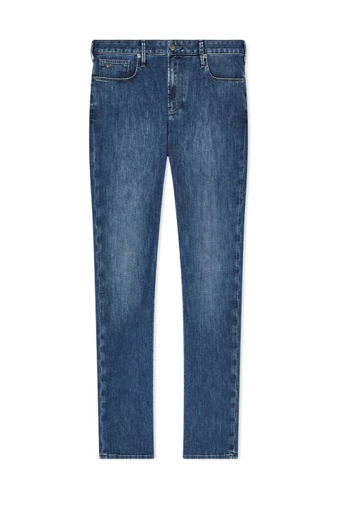 Jeans EM000121AF22814 MB003 light blue denim