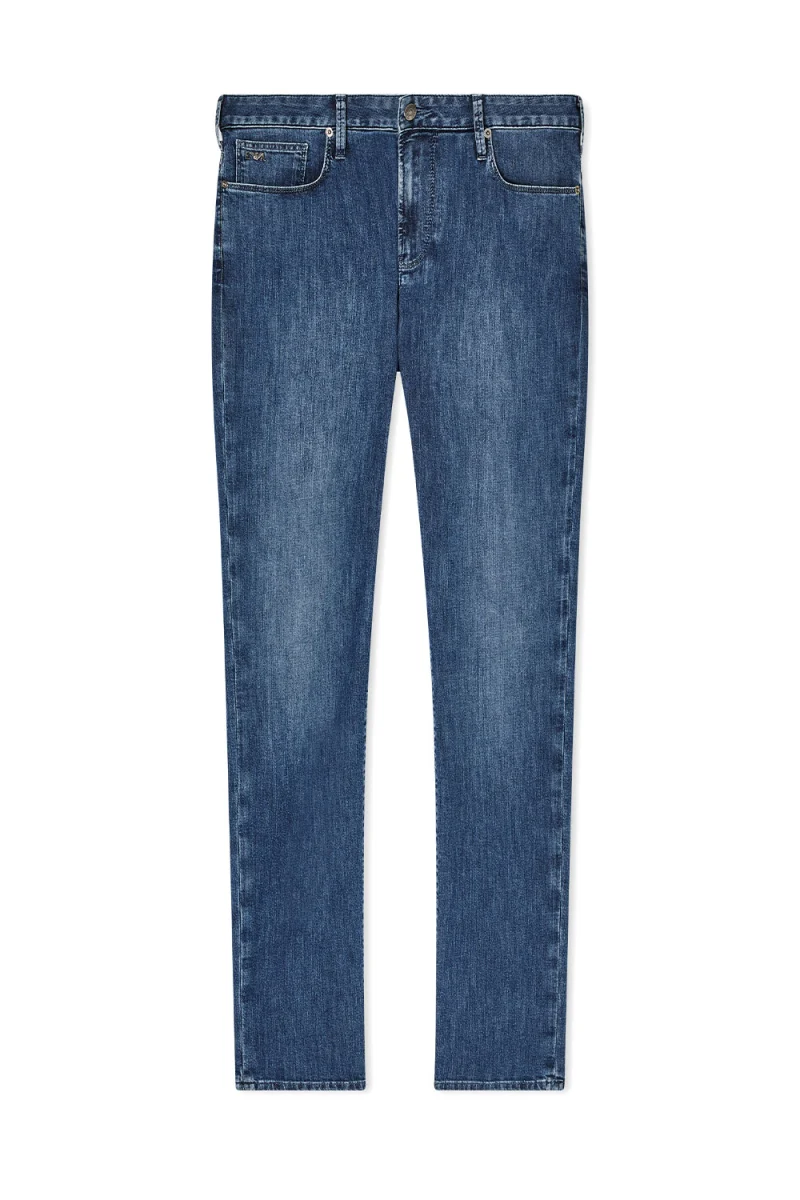 Jeans EM000121AF22814 MB003 light blue denim