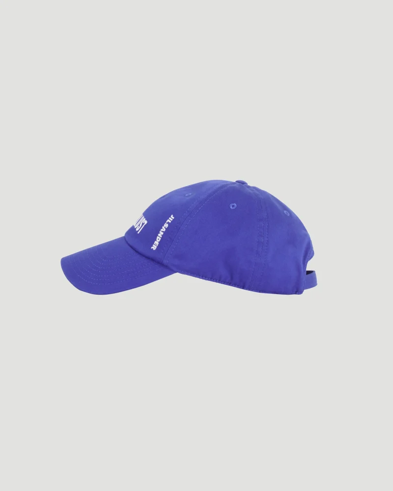 Blue 'Wanderlust' Cap — снимка 2