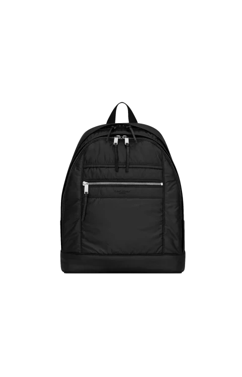 City Backpack in Black