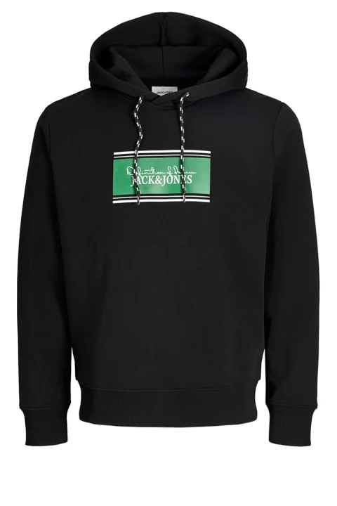 Суичър Jjbuster Hood Bts 12298423 C-N10 black