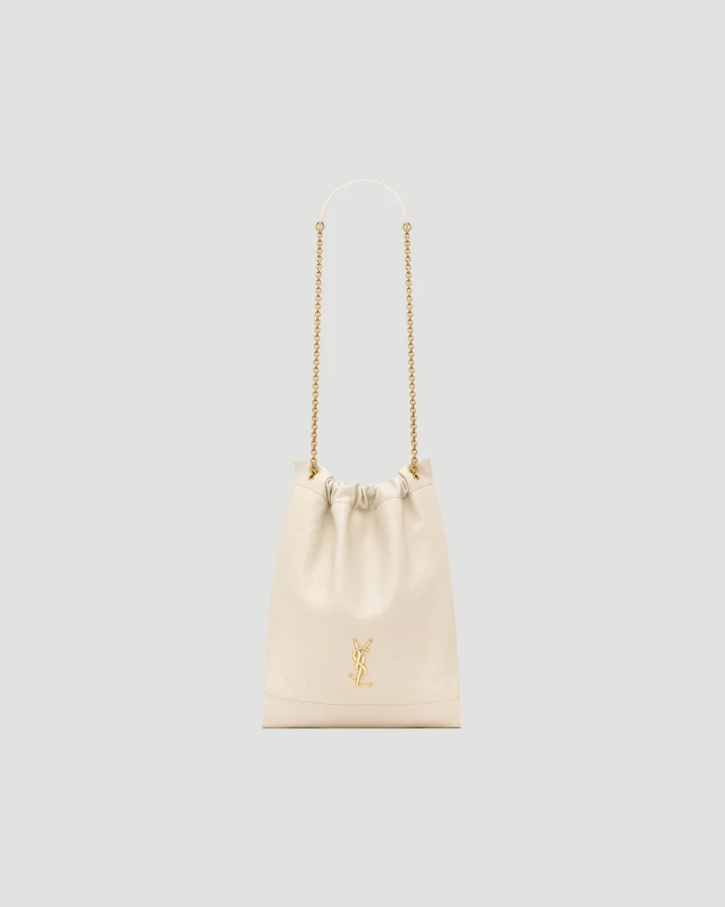 Jamie Pochon in Lambskin