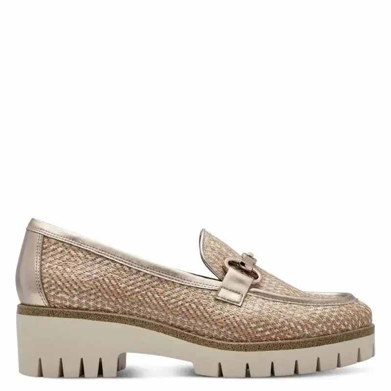 Дамски Лоуфър TAMARIS – 1-24424-42-988 BRONCE COMB