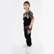 Детска тениска HANG IN THERE GRAFFITI SPRAYGROUND — снимка 6